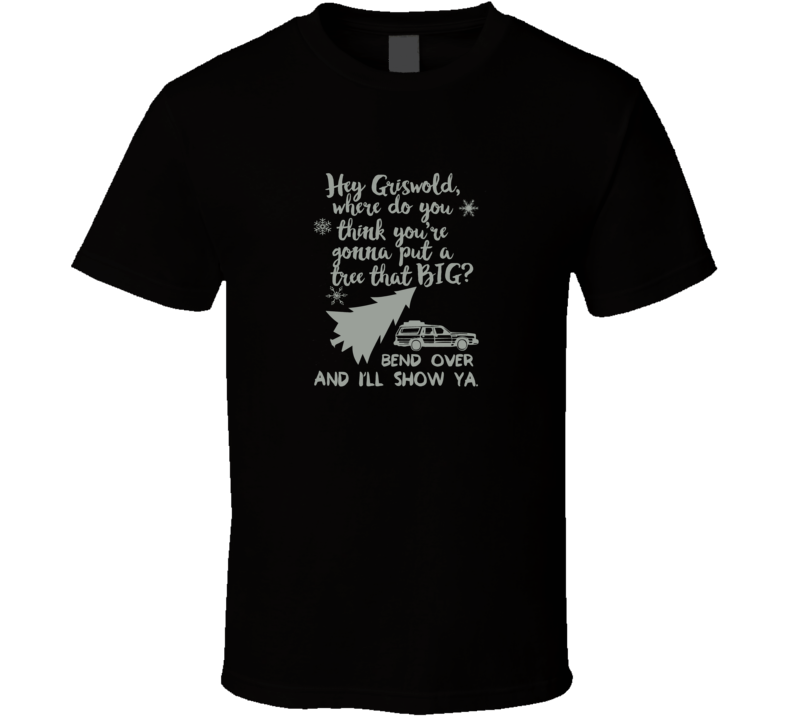 Christmas Vacation  T Shirt