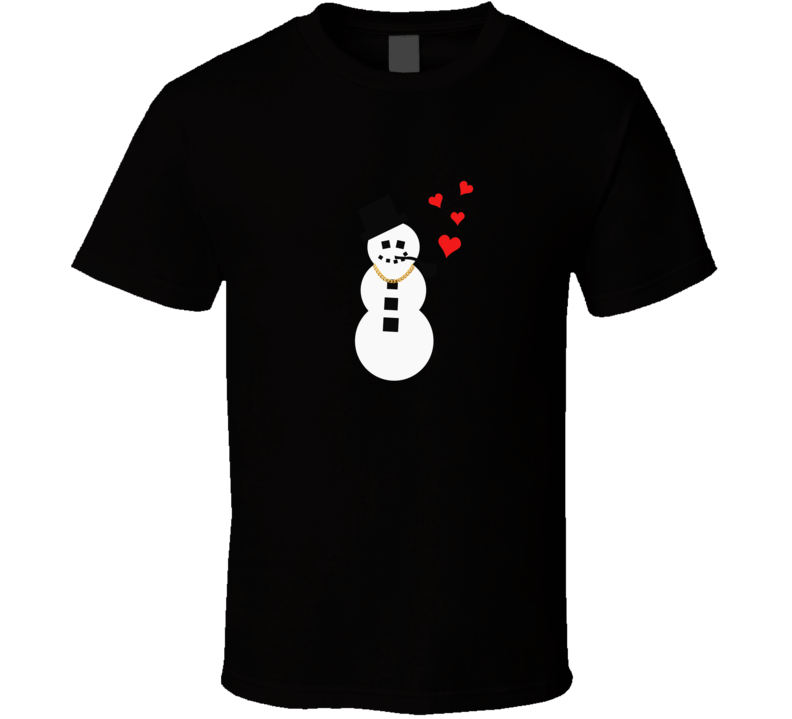 Snoop Dog Christmas T Shirt Snoop Dog Christmas T Shirt