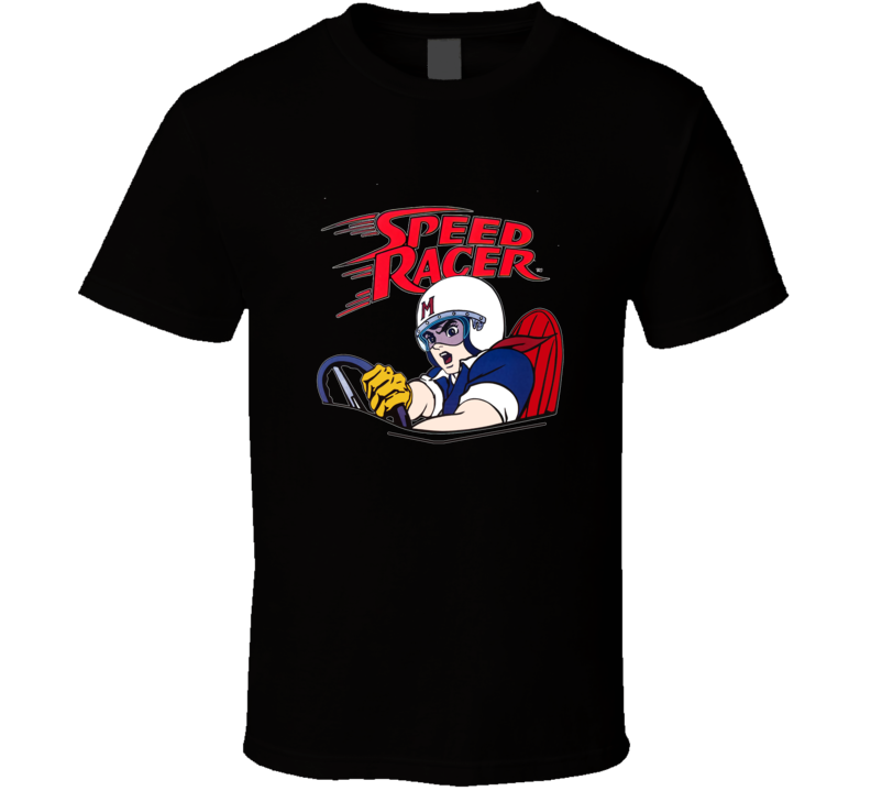 Speed Racer T Shirt Speed Racer T Shirt