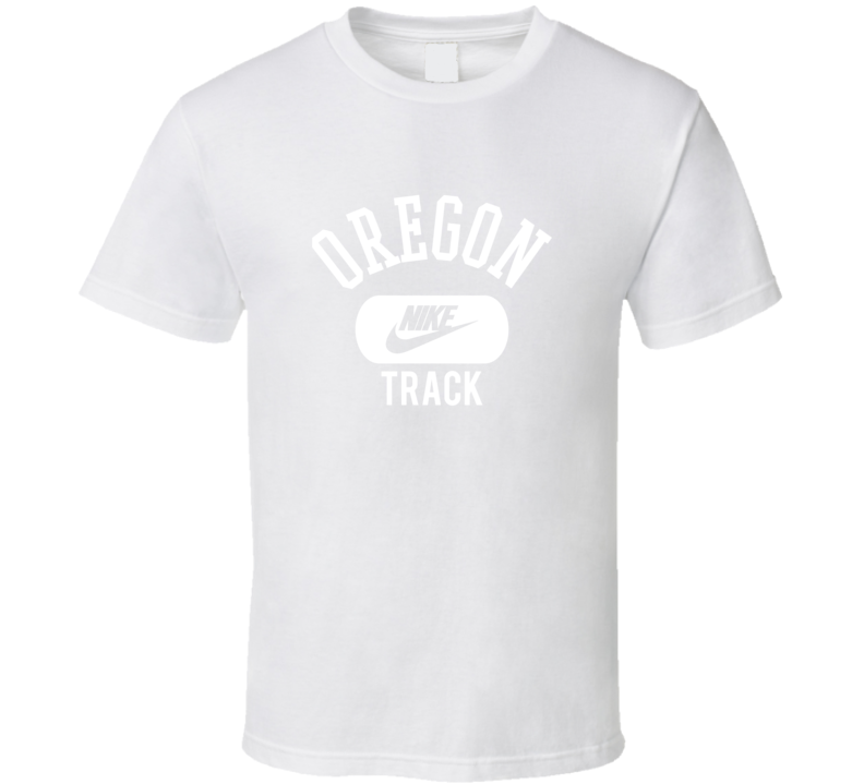 Oregon Track T Shirt Oregon Track T Shirt