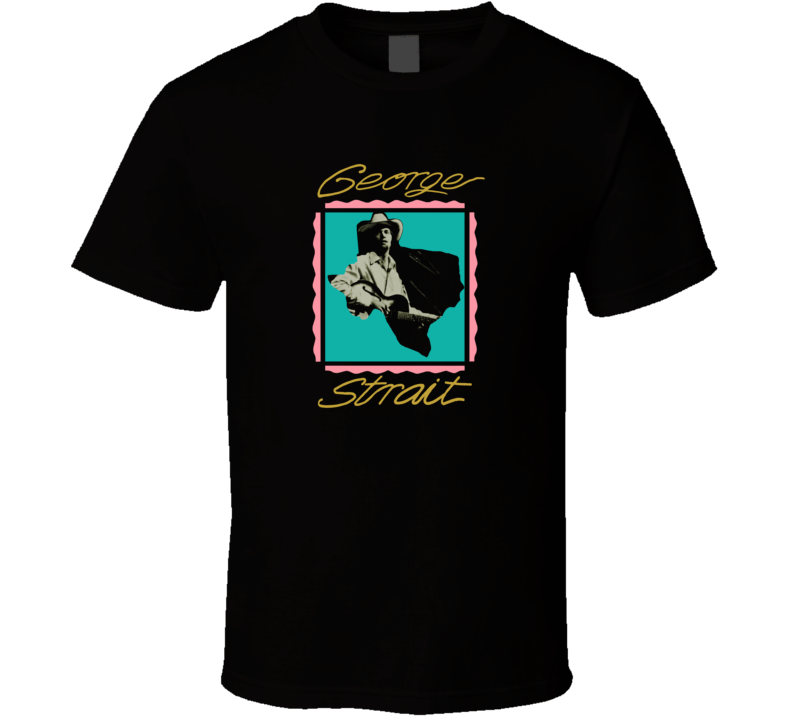 George Strait T Shirt George Strait T Shirt