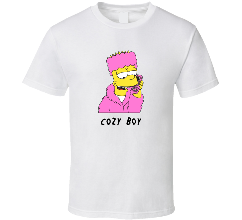 Cozy Boy T Shirt Cozy Boy T Shirt