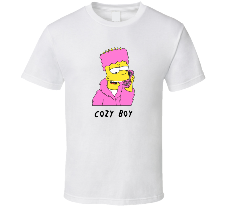 Cozy Boy T Shirt