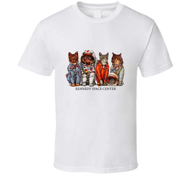 Kennedy Space Center T Shirt Kennedy Space Center T Shirt