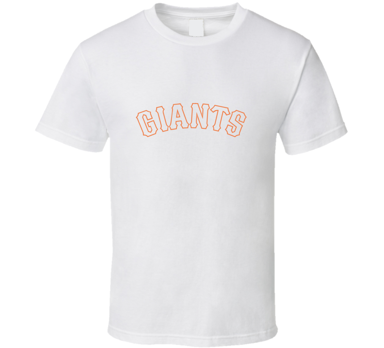 Giant T Shirt Giant T Shirt