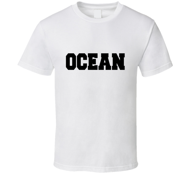 Ocean T Shirt