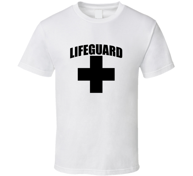 lifeguard T Shirt lifeguard T Shirt