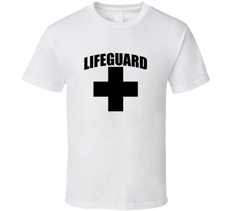 lifeguard  T Shirt