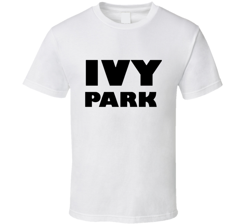 Ivy Park T Shirt