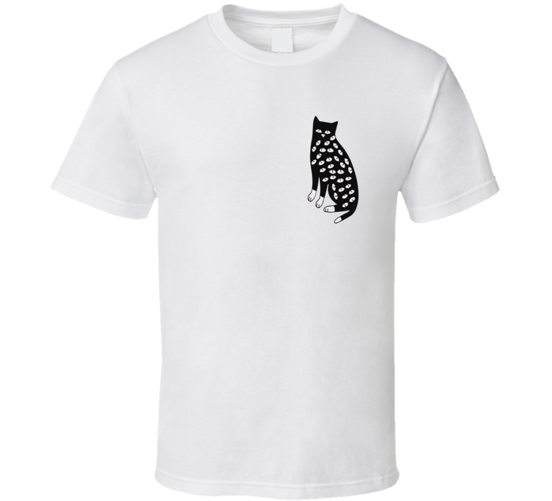 Skull Cat Funny T Shirt Skull Cat Funny T Shirt