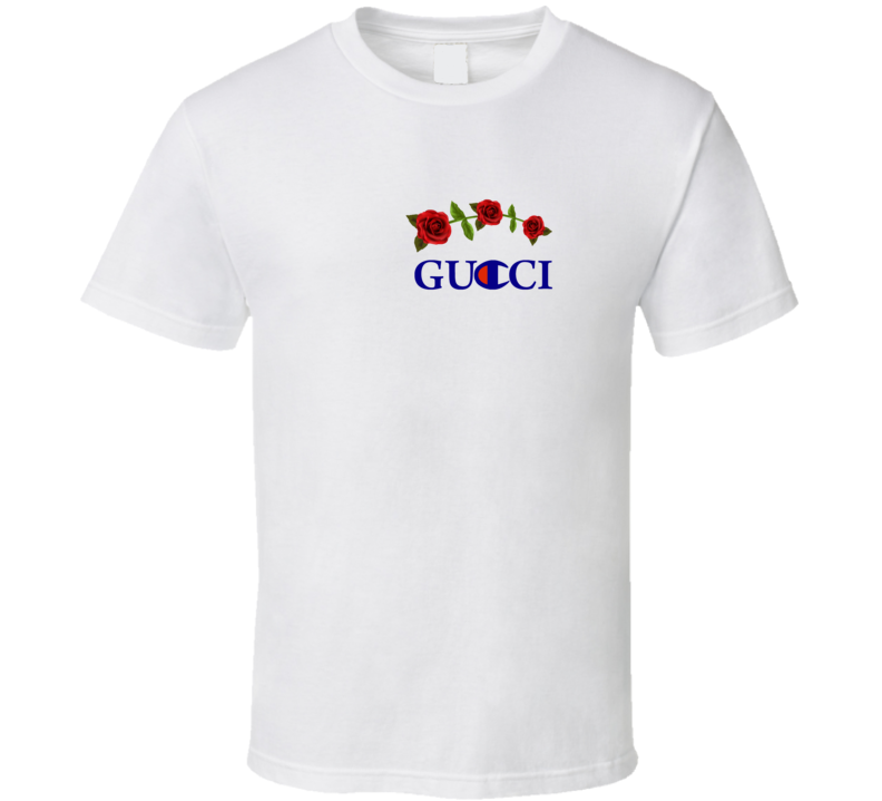 Gucciflower  Parody T Shirt