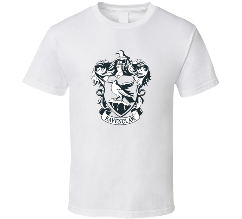 Ravenclaw Logo Harry Potter T Shirt Ravenclaw Logo Harry Potter T Shirt