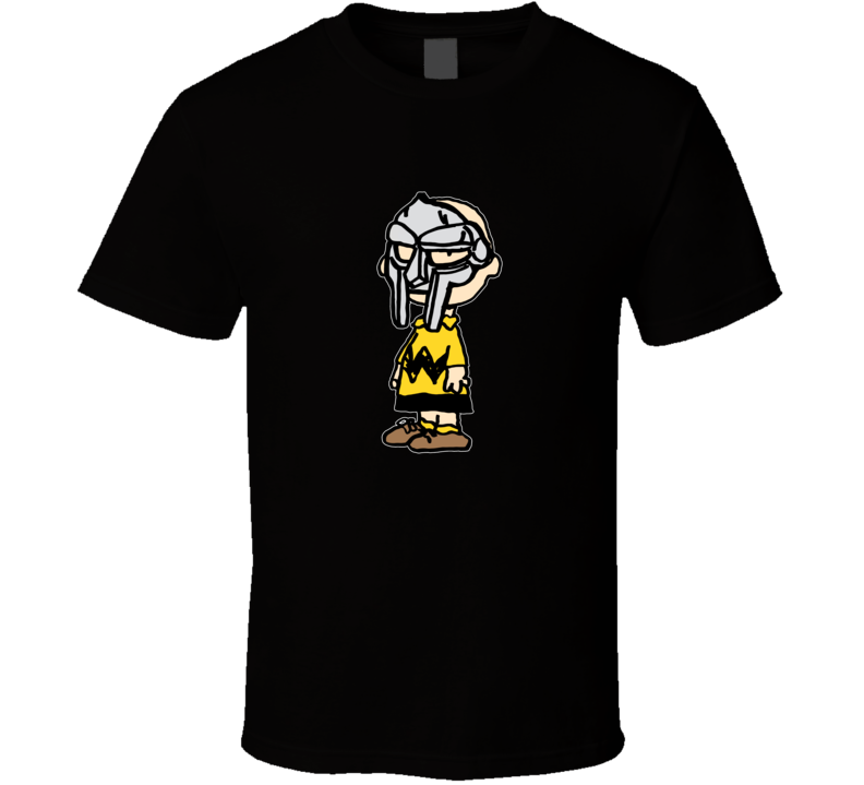 Mf Doom Charlie Brown T Shirt