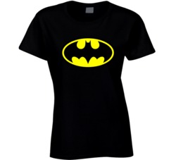 Batman T Shirt Ladies 11960324
