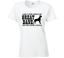Great Dane T Shirt 16778769