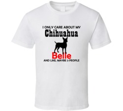 Chihuahua T Shirt 16778796
