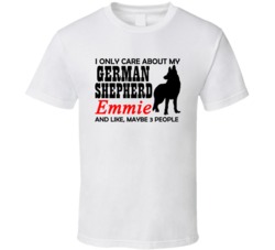 German Shepherd T Shirt 16778808