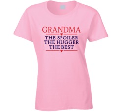 Grandma the Spoiler T Shirt 18459775
