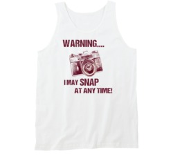 I May snap at any time Tanktop 18954858