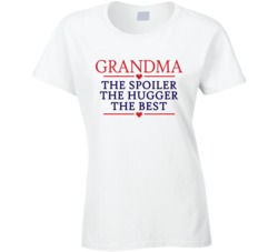 Grandma the Spoiler T Shirt 21696670