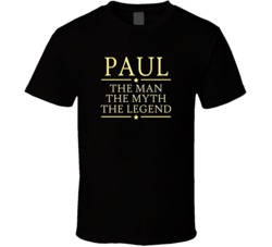 Paul MML T Shirt 22133239