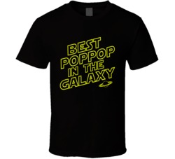 Best POPPOP in the Galaxy T Shirt 22533983