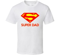 Super DAD Bottom T shirt 22634040