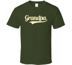 Grandpa T Shirt 34205060