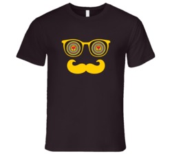 Cool Hipster T Shirt 4870940