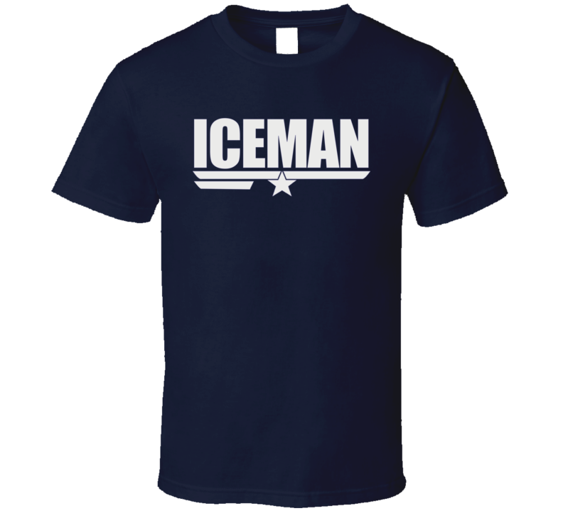Iceman T Shirt Iceman T Shirt