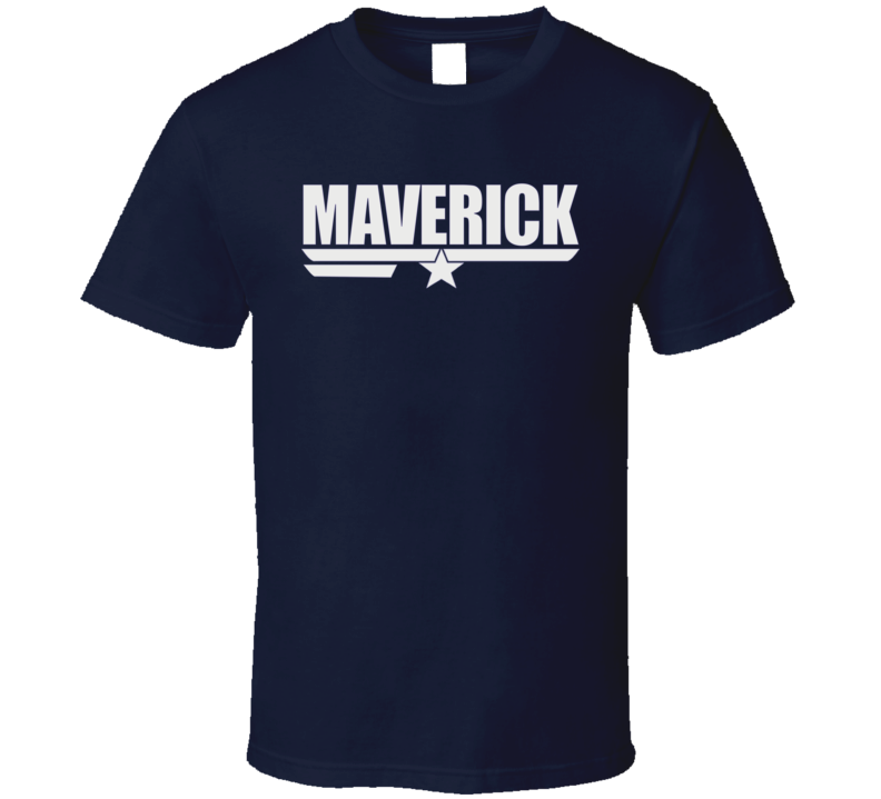 Maverick T Shirt Maverick T Shirt