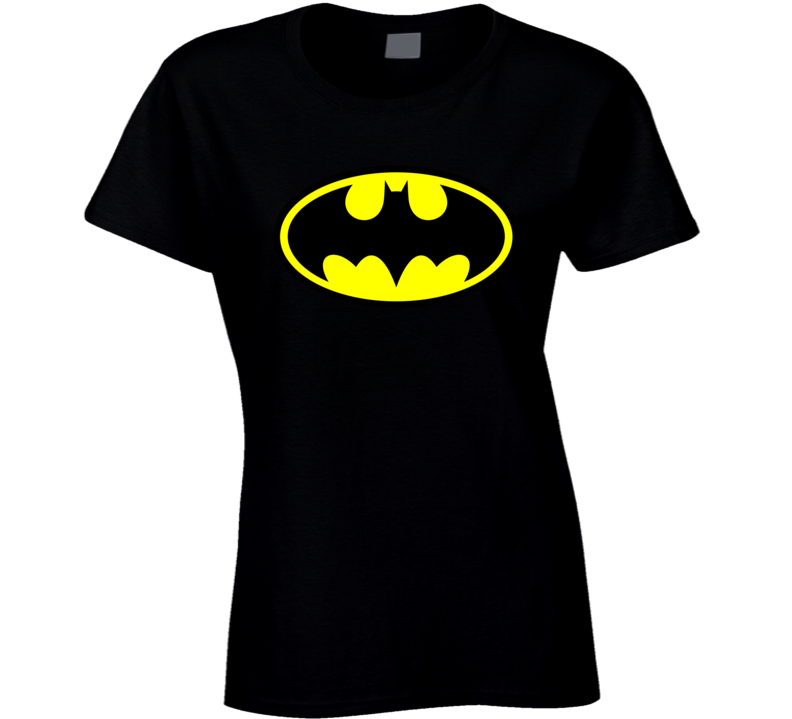 Batman T Shirt Ladies Batman T Shirt Ladies