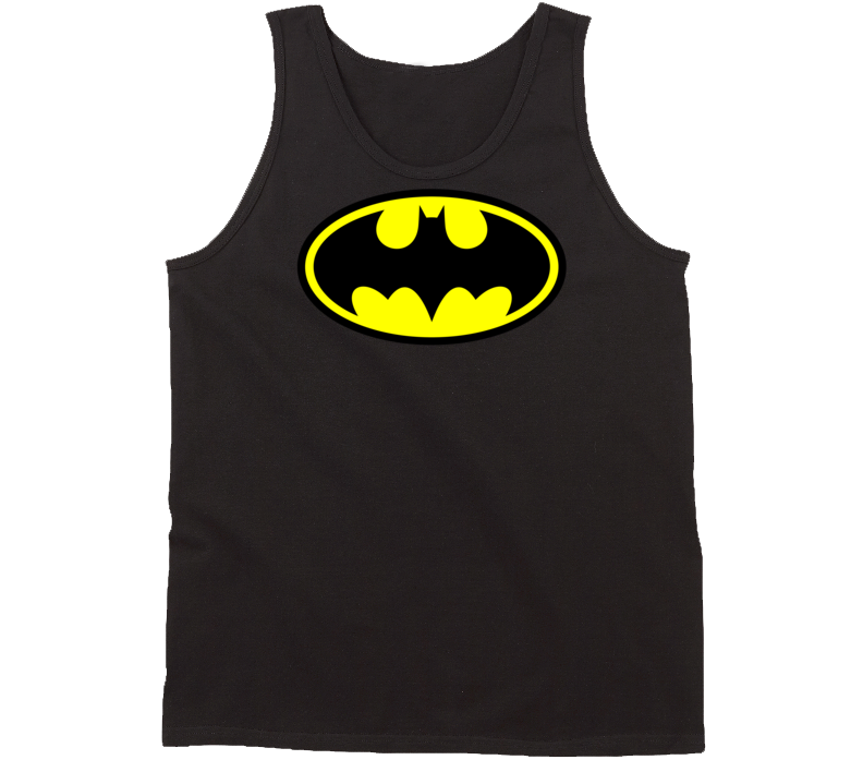 Batman Tank Top Batman Tank Top