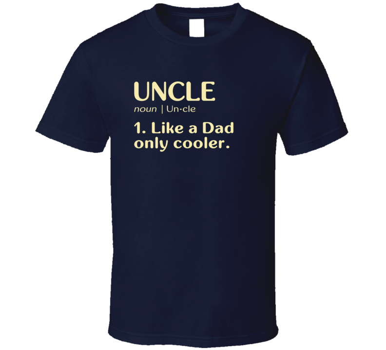 Uncle Dictionary T Shirt Uncle Dictionary T Shirt