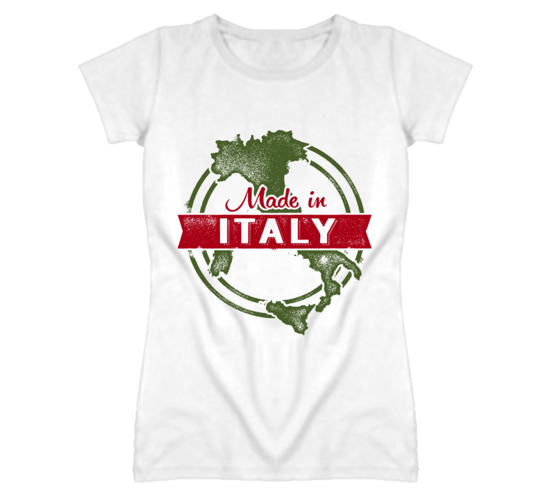 Made in Italy T Shirt Made in Italy T Shirt