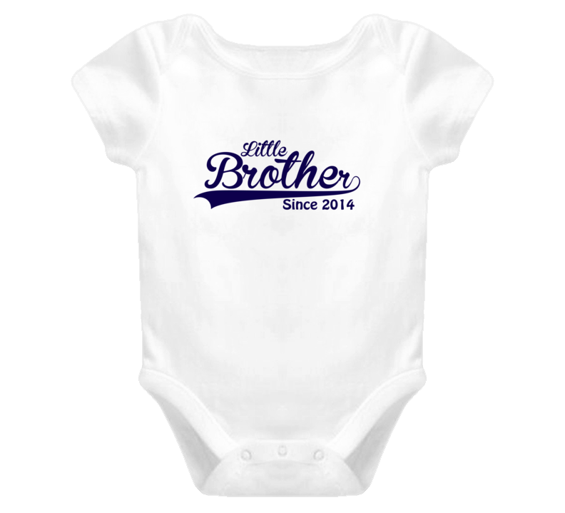 Little Brother One Piece T Shirt Little Brother One Piece T Shirt