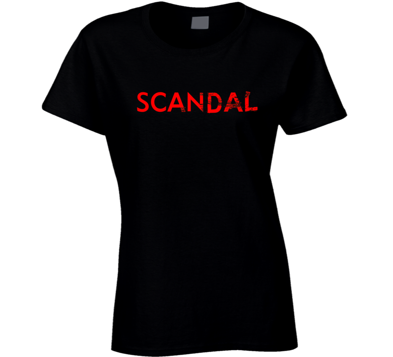 Scandal T Shirt Scandal T Shirt