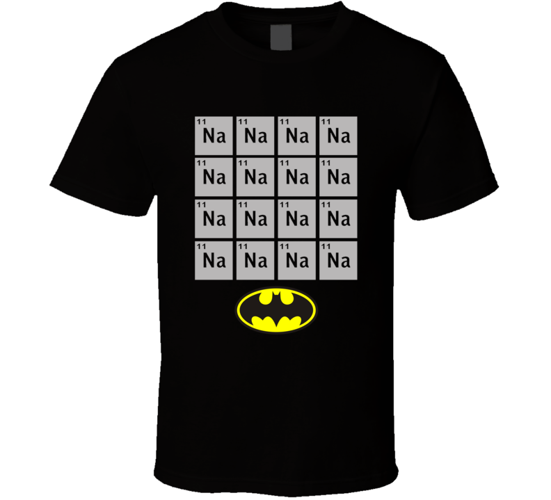 Na Na Na Na Batman T Shirt Na Na Na Na Batman T Shirt
