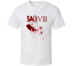 Saw 8 Game Over T Shirt 31427212