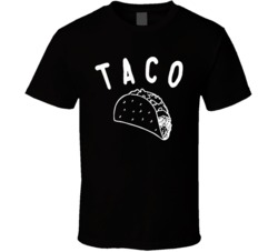 Big Taco Matching Family T Shirt 36289613
