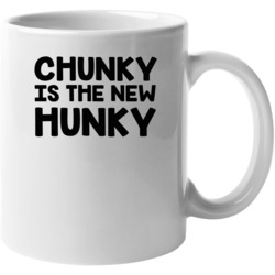 Chunky Is The New Hunky Mug 36583286