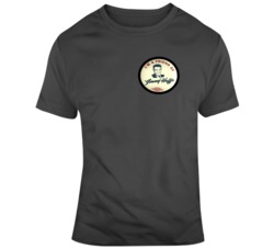 I'm A Friend Of Jimmy Hoffa Button The Irishman T Shirt 36873621
