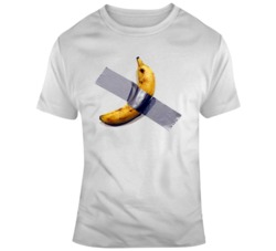 Hungry Artist Banana T Shirt 37110526