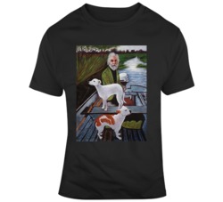 Goodfellas Oil Painting T Shirt 37125458