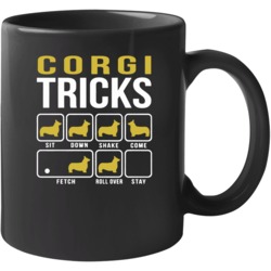 Corgi Tricks Mug 37165970
