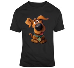 Baby Scooby Scoob Movie 2020 T Shirt 37166870