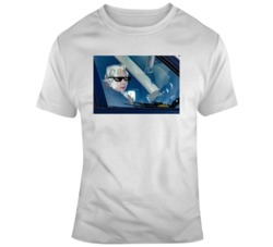 The Queen Driving Thug Life Meme T Shirt 37175172