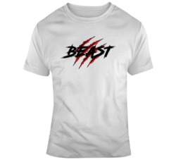 Beast Couple T Shirt 37587088