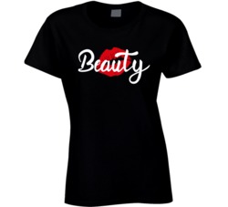 Beauty Couples Ladies T Shirt 37587164