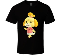 Isabelle New Horizons T Shirt 37849217
